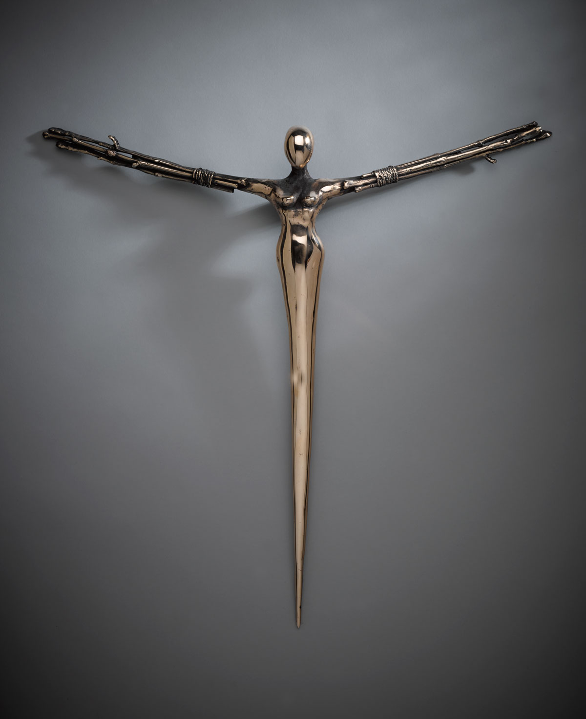 Cross Bearer 47x47cms