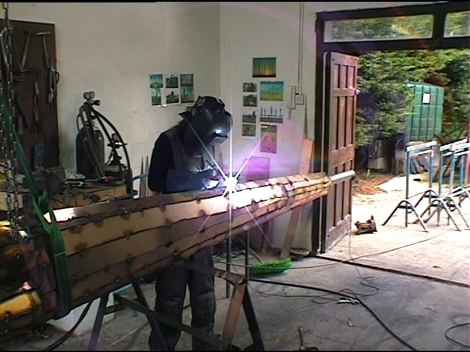 orla de bri arck welding studio