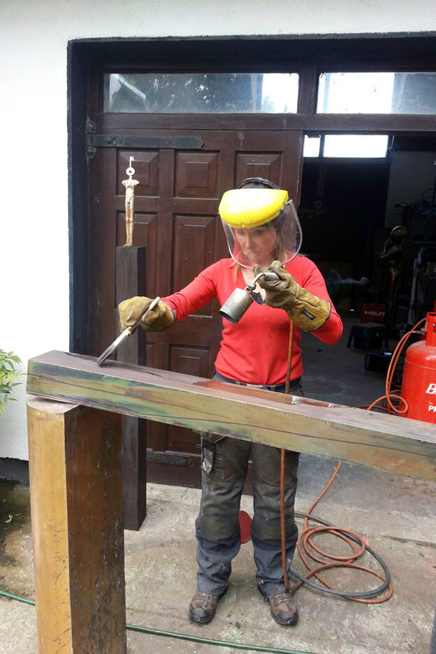 orla de bri patinating studio